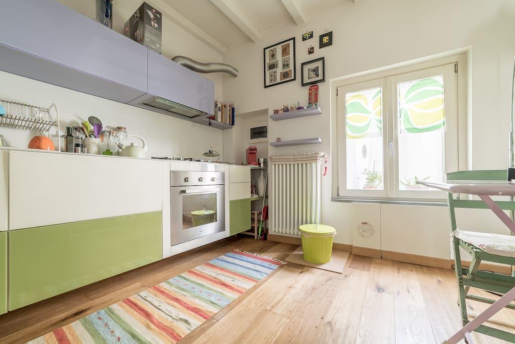 La Casina Apartment