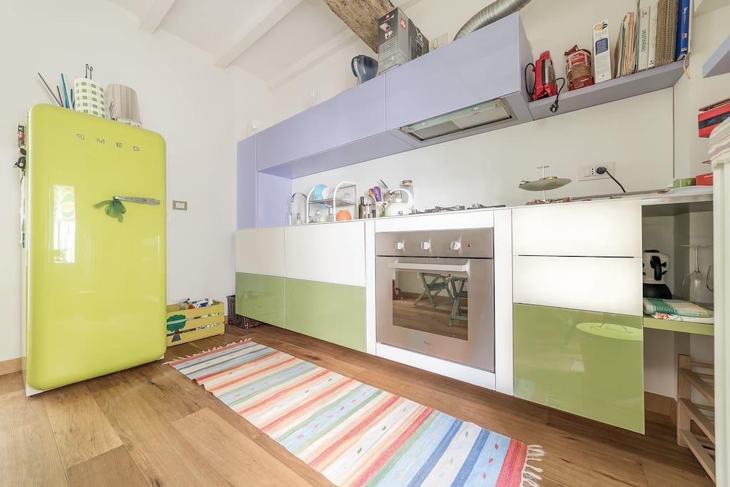 Apartemen La Casina